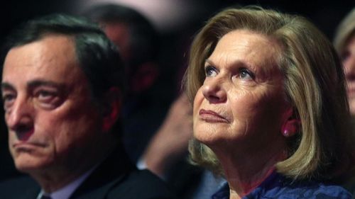 Cine este Serena Cappello, soția discretă a lui Mario Draghi. Presa a relatat un episod haios din 2018: "Soțul meu nu va forma un guvern, nu este politician". "Hai, taci din gură", a fost replica lui Draghi