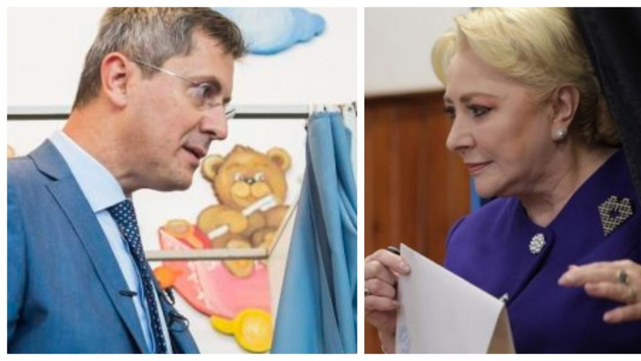 Scandalul Dăncilă la BNR: USR PLUS îi cere lui Isărescu să reevalueze noii consilieri pe motiv că ”afectează credibilitatea BNR”