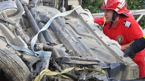 Doi șoferi au murit în urma unui accident la Corbu, în județul Constanța/ Alte două victime, transportate cu traumatisme la spital
