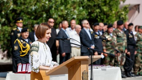 Miting de amploare „Moldova Europeană”, inițiat de președintele Maia Sandu / Cetățenii moldoveni din țară și Diaspora, așteptați să participe la evenimentele de susținere a direcției europene / La Chişinău va fi prezentă şi preşedinta Parlamentului European, Roberta Metsola