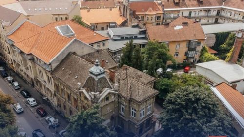 Guvernul cumpără de la clanurile din Timișoara  un imobil pentru Spitalul CFR / În final, unitatea sanitară va ajunge la Consiliul Judeţean