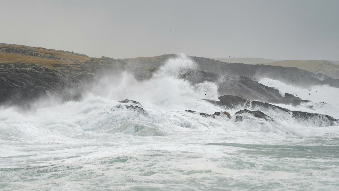 Porturile de la Marea Neagră, închise din cauza vântului puternic