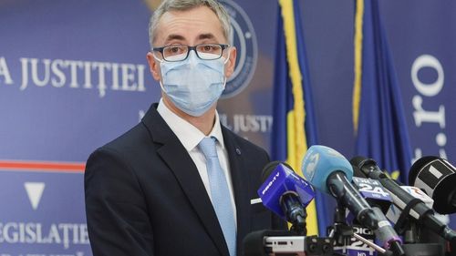 VIDEO Guvernul a aprobat proiectul de lege de desființare a Secției Speciale / Stelian Ion: Această anomalie juridică, creată cu nerespectarea unor principii fundamentale, a adus multe probleme