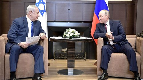 Netanyahu transmite un mesaj Iranului prin intermediul lui Putin: „Israelul nu vrea război”
