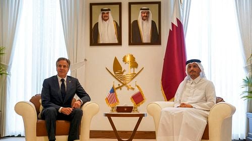 "Nu sunteți bineveniți aici", ar fi transmis Qatarul grupării teroriste Hamas (Jerusalem Post)