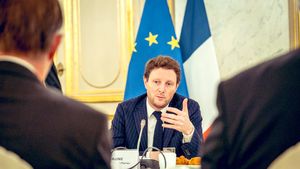 Oficial francez: Uniunea Europeană va adopta miercuri o nouă rundă de sancțiuni împotriva Rusiei