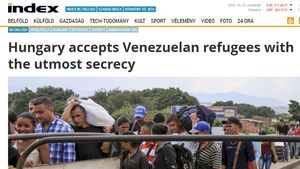 Guvernul maghiar al lui Viktor Orban primește în secret refugiați din Venezuela, deși în ultimii ani s-a poziționat public împotriva acceptării de migranți în Ungaria