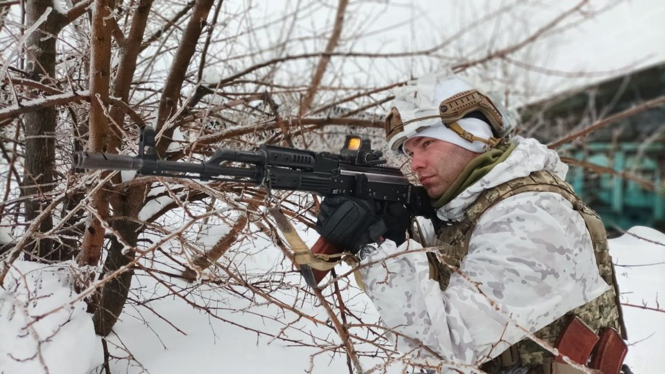 Trupele Kievului, "mai bine echipate" pentru a trece peste iarna care începe să se instaleze în Ucraina (analist militar)