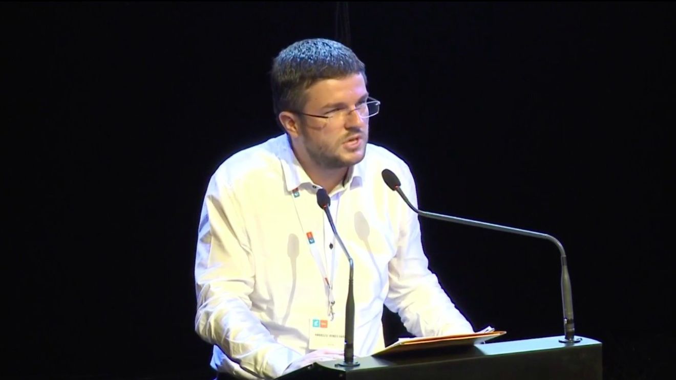 Candidat la președinția USR PLUS, Irineu Darău: Să ne recuperăm proiectul din mâinile unor găşti acaparatoare conduse sau girate de Barna şi Cioloş care zi de zi închistează guvernarea internă în clientelism şi autoritarism
