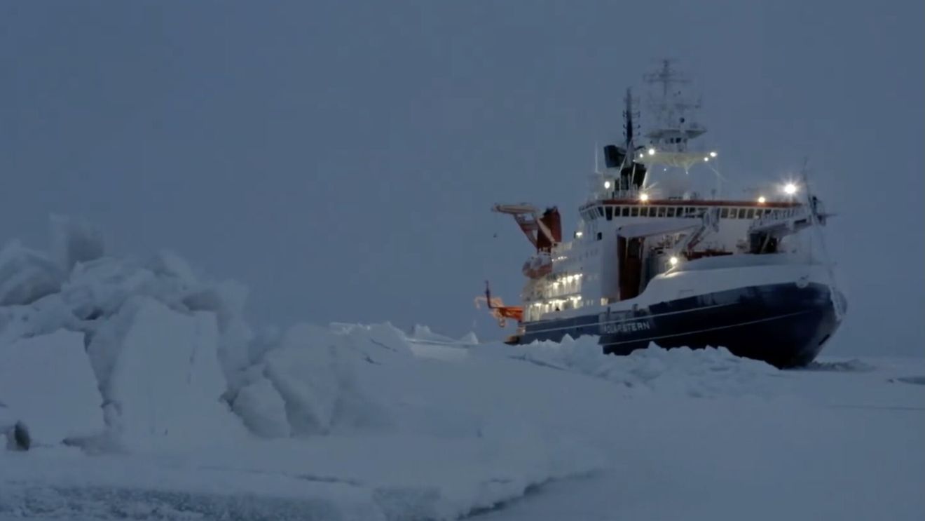 O navă germană de cercetare pleacă într-o nouă expediţie în Antarctica / Expediţia se va intitula "Studiu privind debitul din Marea Weddell în timpul verii"