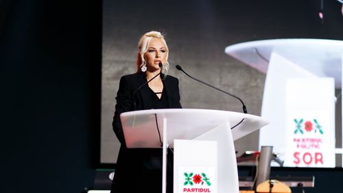 Parlamentul de la Chișinău ridică imunitatea pentru doi dintre artizanii "furtului miliardului": deputații Ilan Șor și Marina Tauber
