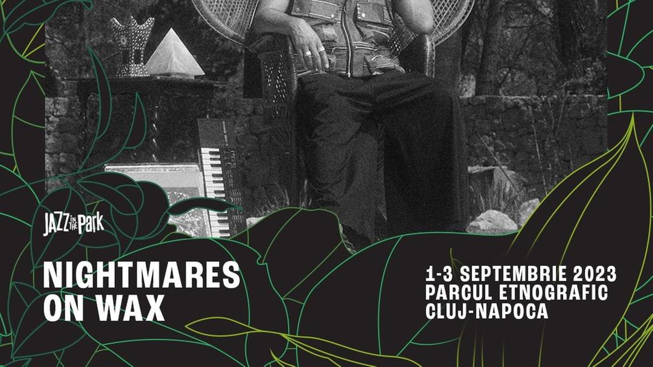 Artiști renumiți așteptați la cea de-a 11-a ediție Jazz in the Park din Cluj Napoca: Theo Croker, Camilla George, Ronnie Foster, Nightmares on Wax, Nickodemus și încă 11 nume anunțate