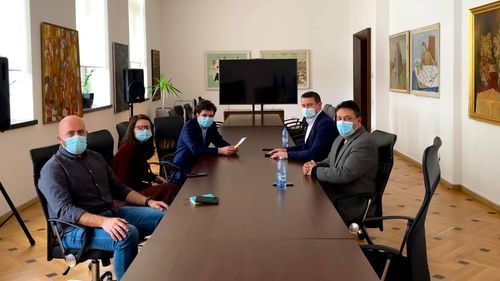 Nicuşor Dan: Bucureşti va avea în doi ani o hartă geospaţială/ Supraterană, cuprinzând clădirile şi arterele, mobilierul urban / Subterană, cuprinzând toate reţelele