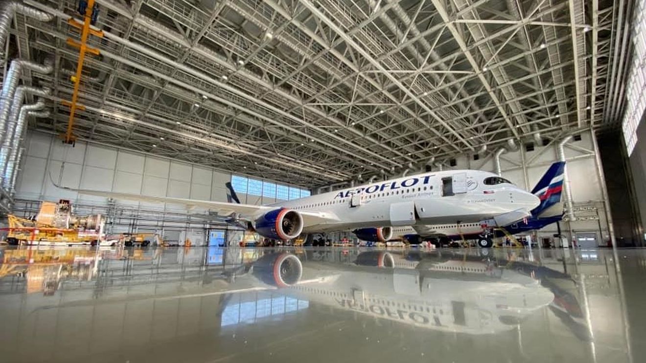 Rusia cheltuie 880 de milioane de euro pentru a salva Aerflot