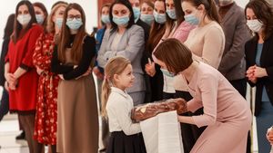 Maia Sandu declară că și-a dorit să adopte un copil: Acum nu îmi pot asuma o responsabilitate enormă, care presupune timp și atenție