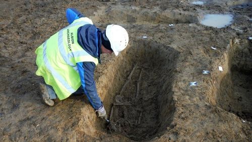 Aşezare romană, descoperită de arheologi la periferia municipiului Râmnicu Vâlcea