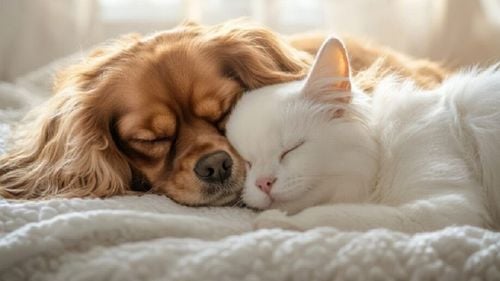 Pisicile nu sunt reci și distante, ci suferă când alte animale de companie din casă mor. Un studiu arată cum reacționează la moartea câinilor