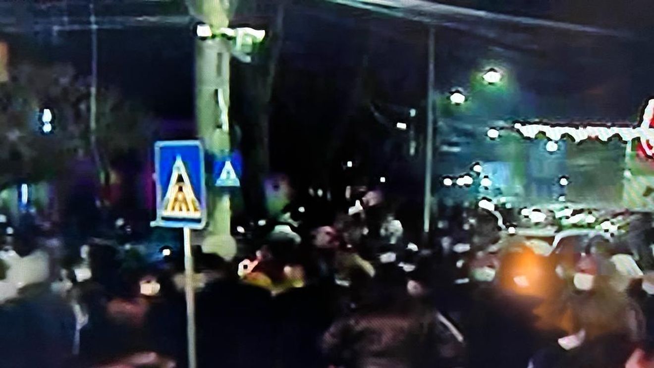 Patru percheziții în Bolintin Vale, în cazul omorului care a scos oamenii în stradă