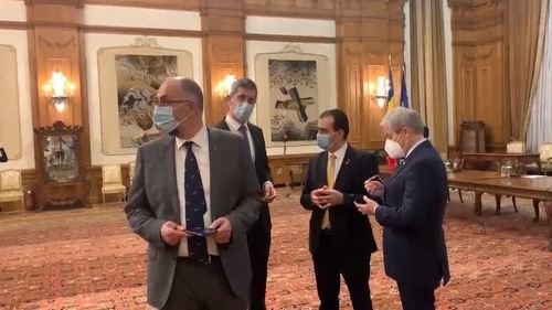 PNRR în viziunea PNL: 9 miliarde de euro pentru autostrăzi și căi ferate, 4 miliarde pentru mediu, 4 miliarde pentru educație / Întâlnire între liderii coaliției și președintele Iohannis (surse)