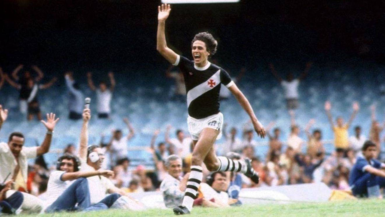 A murit Roberto Dinamite, fost internaţional brazilian, legendă a clubului Vasco da Gama. VIDEO de arhivă