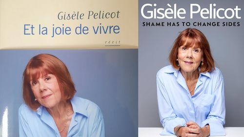 "Nu-mi place statutul de victimă și nu m-am simțit niciodată ca o icoană" - Gisele Pelicot își spune uimitoarea poveste