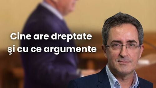 Pensiile speciale: magistraţii contra Bolojan