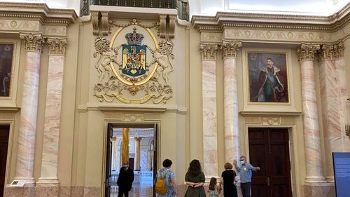 Cinci expoziţii dedicate artei lui Neagoe Basarab şi Theodor Pallady inaugurate de Ziua Națională la Muzeul Național de Artă al României