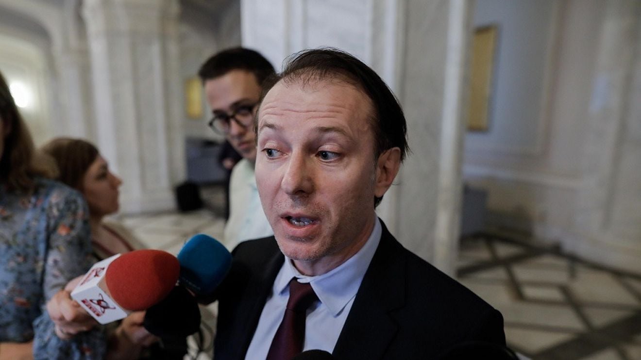 Cîțu: Anul trecut a fost cel mai bun an economic din istoria României. O parte din români au beneficiat de succesul creșterii economice/ Când vom termina reformele se va vedea în buzunarele tuturor