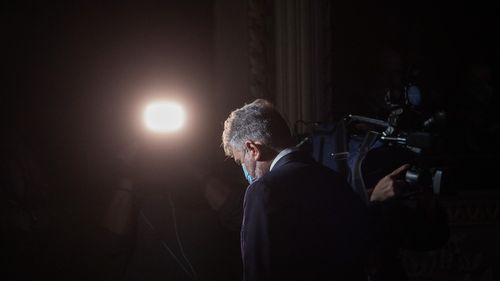 Marcel Ciolacu: Cineva trebuie să explice cum s-au cumpărat 100 de milioane de vaccinuri de peste 700 milioane de euro, pentru 15 milioane de oameni. Poate și în fața procurorilor