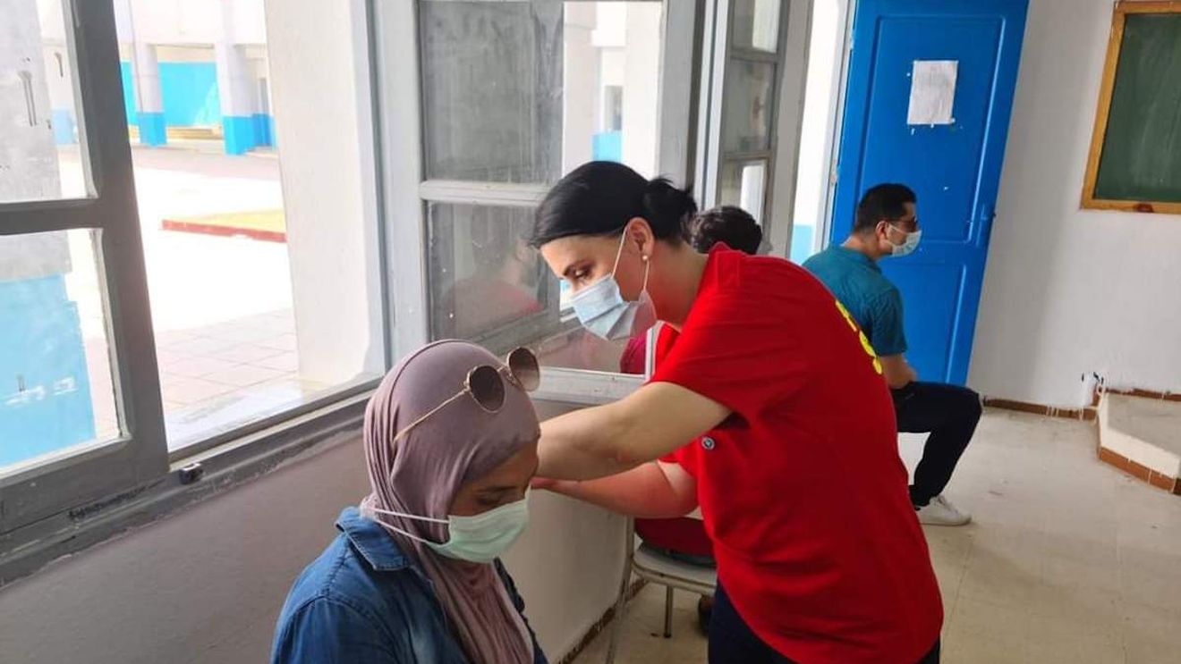 Doar 4022 de persoane s-au vaccinat în ultimele 24 de ore împotriva COVID-19