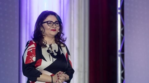 Cristina Trăilă a fost numită secretar general al Guvernului