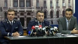 VIDEO Reacția Poliției la dezvăluirea că ONU a modificat acum doi ani Convenția de la Viena: ”Aceste aspecte se vor stabili cu exactitate în cadrul verificărilor efectuate în dosarul penal”