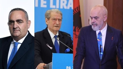 Cazul primarului etnic grec Fredi Beleri, judecat pentru corupție, inflamează scena politică din Albania