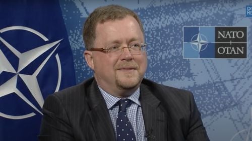 Britanicul Patrick Turner, numit reprezentant al NATO în Ucraina