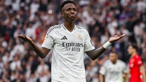 Vinicius, actor principal în Benfica vs. Real Madrid, scor 0-1 / Toate rezultatele din play-off-ul Ligii Campionilor