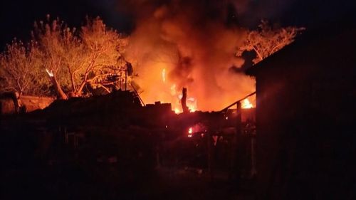 Explozie soldată cu trei morţi și cinci răniți la o fabrică de explozivi din Rusia / Guvernatorul regiunii suspectează un atac ucrainean cu drone