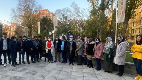 Refugiați afgani, de profesie judecători, împreună cu familiile lor, găzduiți de Universitatea Politehnica din București / Apelul lansat de judecătorii români pentru sprijinirea acestora