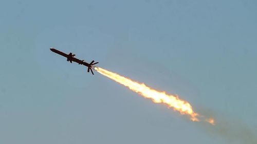 Racheta de croazieră accesibilă ERAM, dezvoltată în Ucraina, va putea fi folosită și împotriva navelor maritime