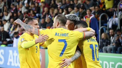 FINAL România învinge Elveția cu 1-0 și merge la Euro2024 en fanfare! Gol splendid al lui Alibec / Portarul Moldovan, erou cu cinci parade decisive
