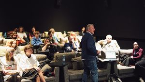 Jurnal de festival. ,,Oamenii din documentare nu sunt actori, iar acesta e cel mai frumos aspect care face documentarul să fie special” – Michael Stewart, antropolog (Parteneriat)
