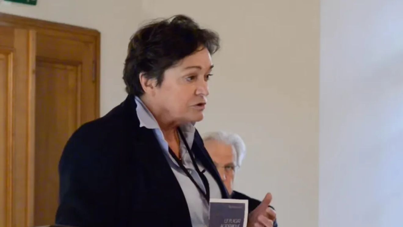 EXCLUSIV În materialele de curs trebuie indicată mereu sursa, spune experta în etică Michelle Bergadaà, președintele IRAFPA, despre argumentele invocate de ministrul Cîmpeanu în fața acuzațiilor că a plagiat