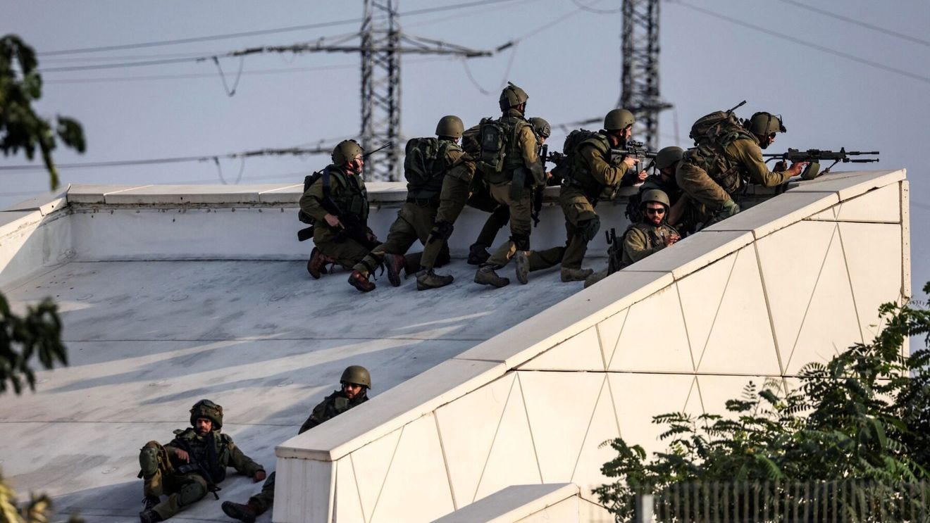 Armata israeliană: Liniile defensive ale Hamas din nordul Gaza continuă să se „prăbușească”