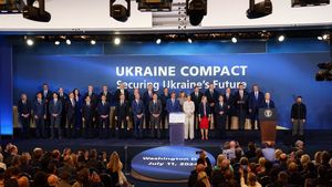 Reuniune extraordinară a Consiliului Ucraina-NATO, după atacul cu rachetă balistică al Rusiei asupra orașului Dnipro