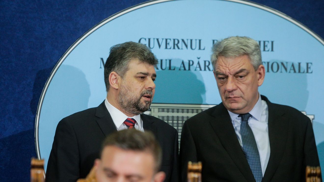 Mihai Tudose: Nu vreau să iau conducerea PSD după alegeri. Marcel Ciolacu rămâne președintele PSD și dacă pierde alegerile