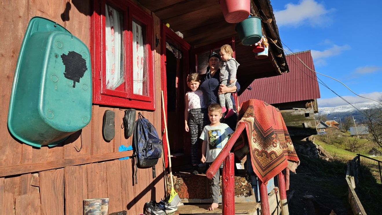 Investigație WWF: Sătenii plătesc prețul întreg pentru lemnul de foc, în timp ce orășenii primesc subvenții pentru facturile la gaz și electricitate / Drama consumatorilor vulnerabili