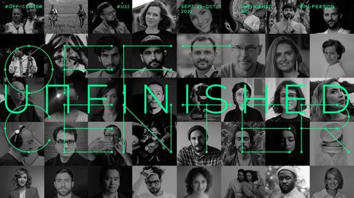 Începe UNFINISHED: patru zile de workshopuri, conversații, instalații și  performance-uri susținute de 40 de invitați din întreaga lume