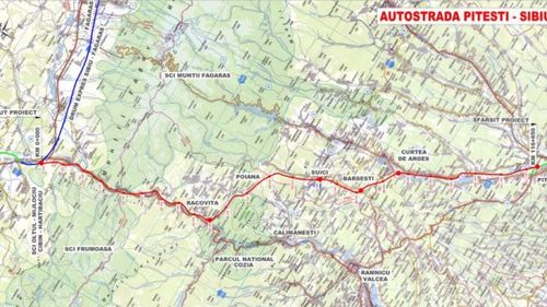Reprezentanţii Asociaţiei Pro Infrastructură, ”extrem de rezervaţi” cu privire la secțiunea cea mai grea din Autostrada Sibiu-Piteşti: Cel mai complex proiect, realizat de constructori cu portofoliu impresionant, dar fără experienţă în România