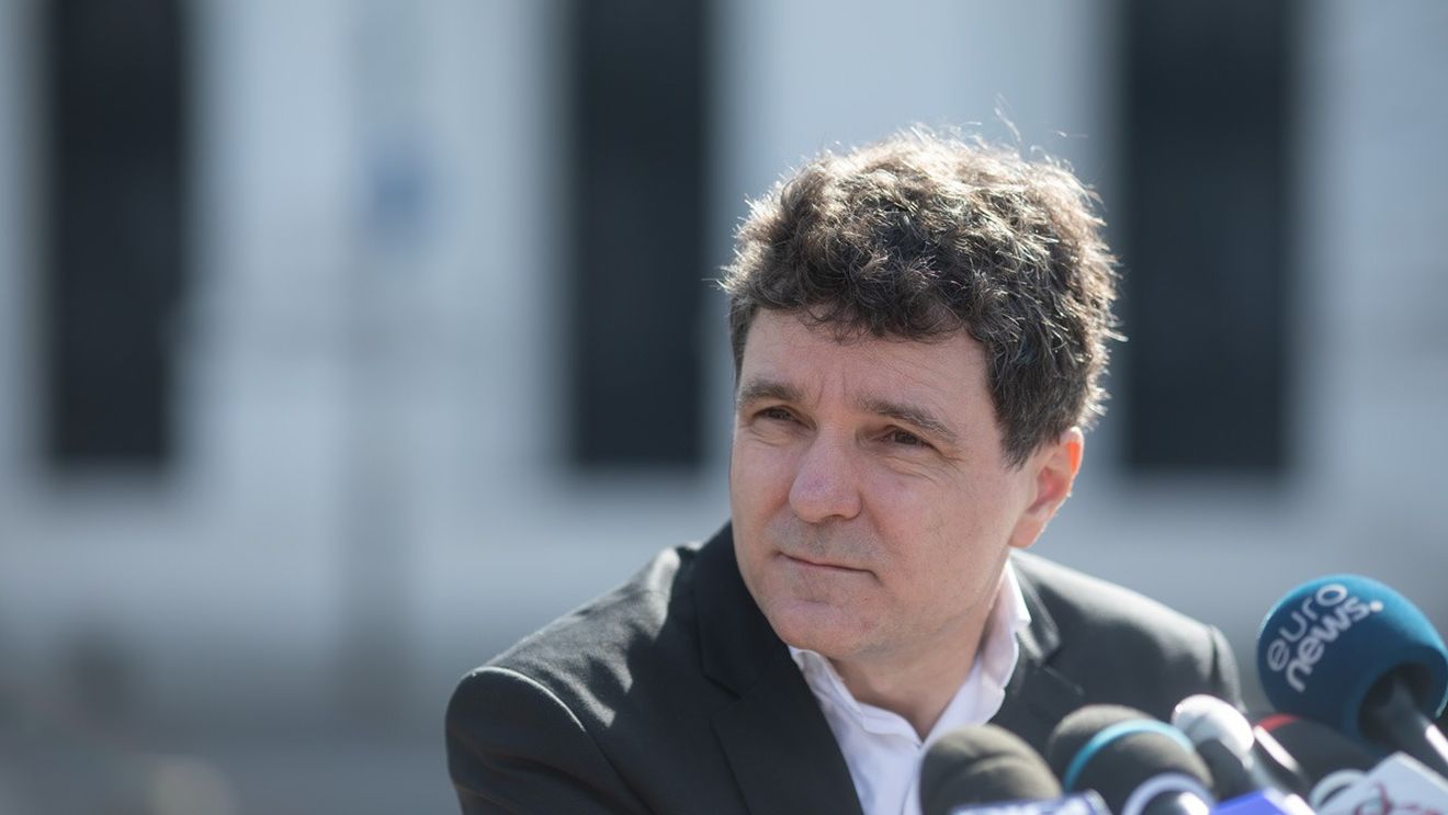 Nicuşor Dan: Miza alegerilor din 2024 este lupta dreptei cu PSD