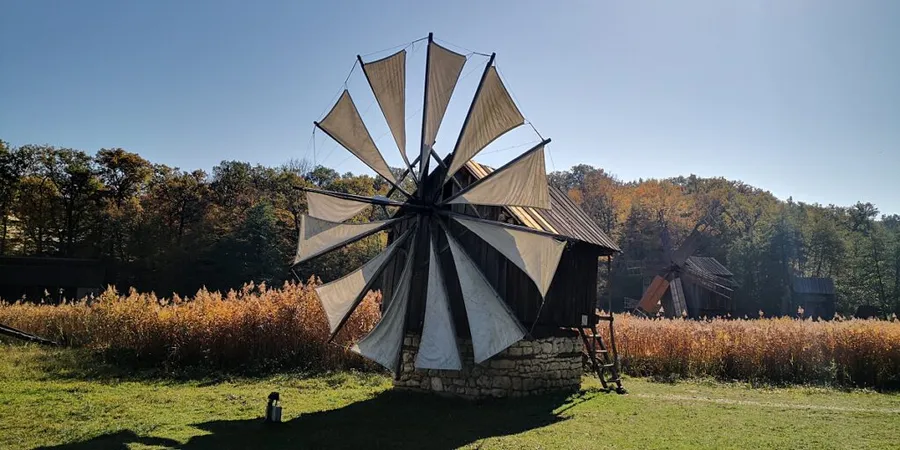 Muzeul satului ASTRA Sibiu