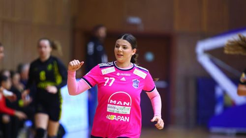 Dunărea Brăila, a doua victorie din grupa B a European League la handbal feminin: 30-29 cu Lokomotiva Zagreb